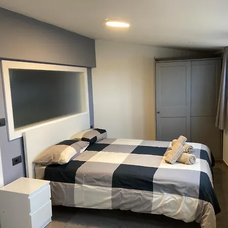 Apartamento Canna